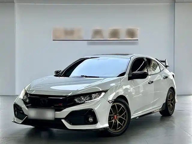 Honda Civic Civic 2021 Hatchback 220turbo Cvt New Sharp Control — фото