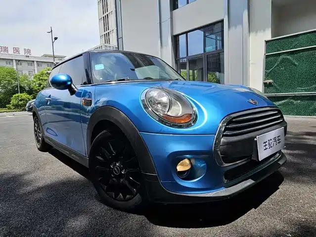 Mini Mini Mini 2014 1.2t One+ — фото