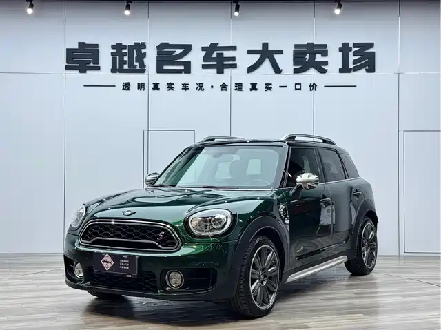 Mini Mini Countryman Mini Countryman 2018 2.0t Cooper S All4 Artist