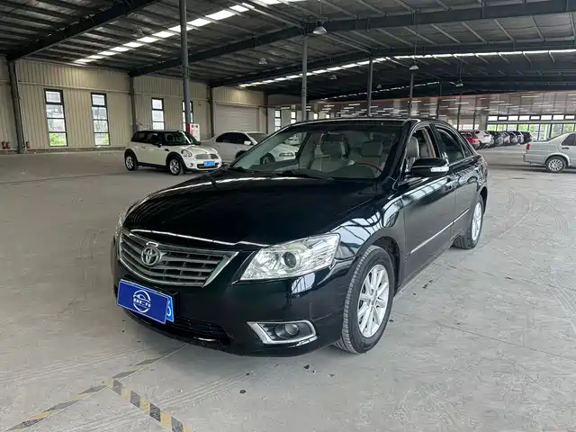 Toyota Camry Camry 2010 200g Deluxe Edition — фото