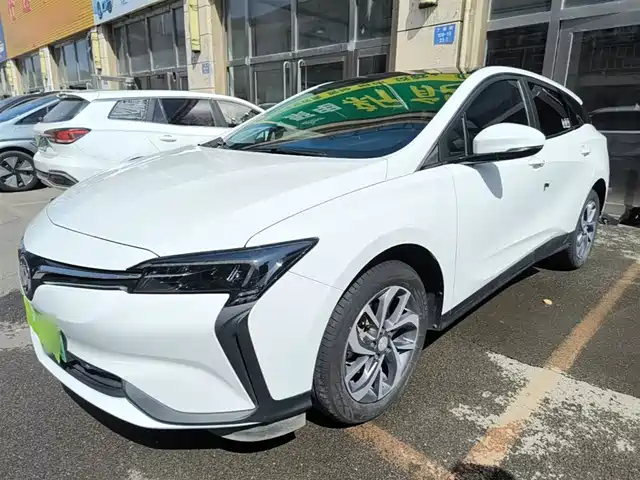 Buick Micro Blue 6 Weilan 6 2024 Model 450km Yuexiang Version Plus — фото