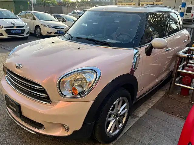 Mini Mini Countryman Mini Countryman 2014 1.6t Cooper All4 Fun
