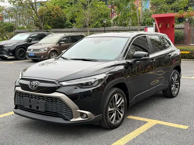 Toyota Fenglanda Fenglanda 2022 2.0l Cvt Luxury Plus Edition
