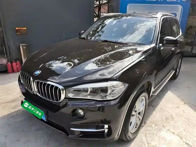 Bmw Bmw X5 (Imported) Bmw X5 Imported 2017 Xdrive35i Elegant Model — фото