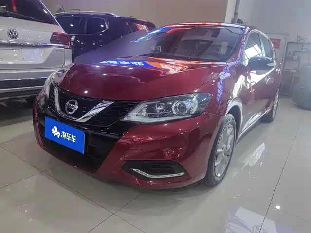 Nissan Tiida Tiida 2021 1.6l Cvt Smart Travel Edition — фото