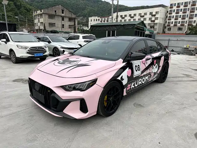 Gac Trumpchi Shadow Leopard Shadow Leopard 2021 270t Dct J15 Version — фото