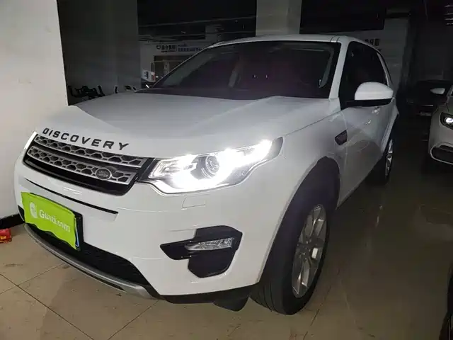 Land Rover Discover The Magic Discovery Shenxing 2018 240ps Hse Version — фото