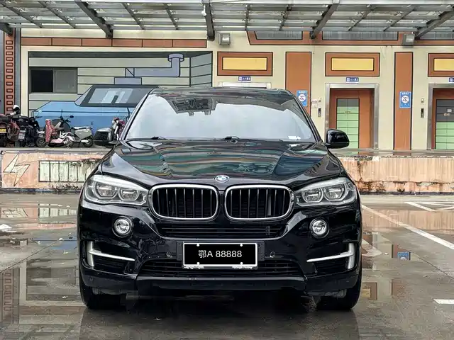 Bmw Bmw X5 (Imported) Bmw X5 Imported 2017 Xdrive35i Elegant Model