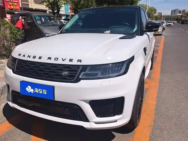Land Rover Range Rover Sport Range Rover Sport 2020 3.0 L6 Hse Dynamic