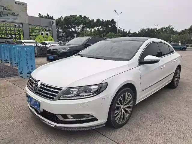 Volkswagen Faw-Volkswagen Cc Faw-Volkswagen Cc 2016 1.8tsi Luxury Model