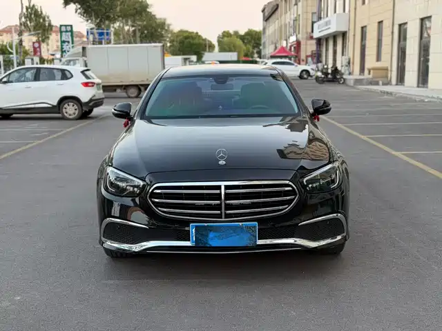 Mercedes-Benz Mercedes-Benz E-Class Mercedes-Benz E-Class 2022 E 260 L