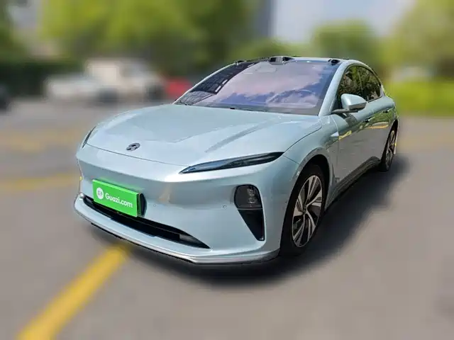 Nio Nio Et5 Nio Et5 2022 Model 75kwh