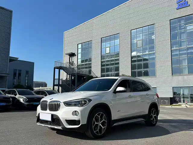 Bmw Bmw X1 Bmw X1 2018 Sdrive18li Exclusive Model