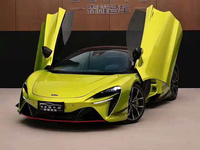 Mclaren Artura Artura 2023 3.0t Hybrid Standard Model