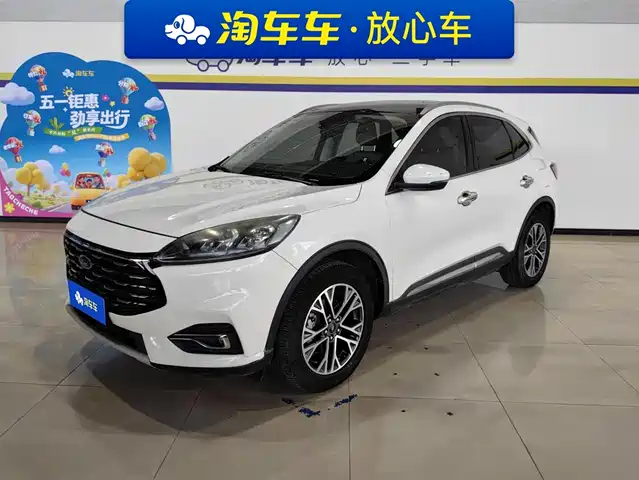 Ford Ruiji Ruiji 2020 Ecoboost 245 Two-Wheel Drive Yaoxiang Model