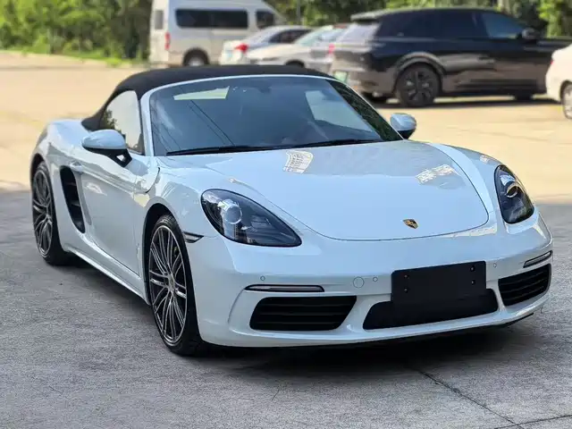 Porsche Porsche 718 Porsche 718 2018 Boxster 2.0t — фото
