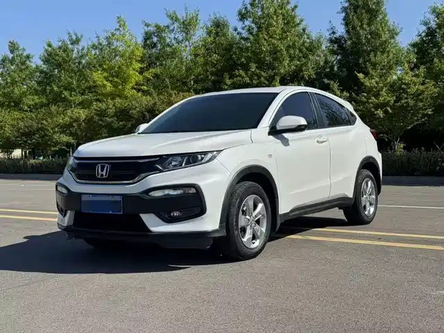 Honda Hondaxr-V Honda Xr-V 2017 1.5l Lxi Cvt Classic Edition — фото