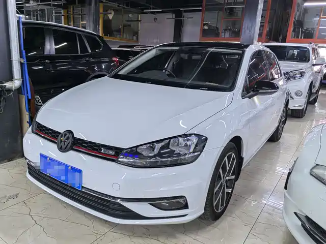 Volkswagen Golf Golf 2020 280tsi Dsg Comfort Model — фото