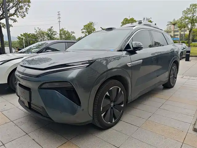 Byd Tang L Tang L 2025 Dm 175km Drone Player Version — фото