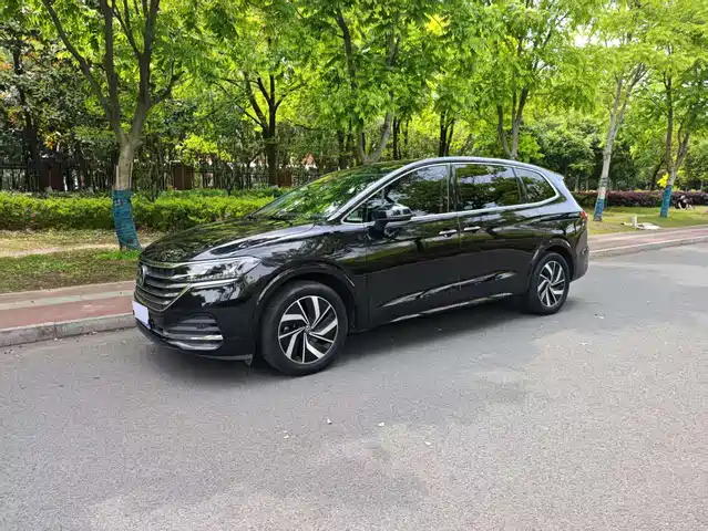 Volkswagen Weiran Weiran 2024 380tsi Zunchi Edition
