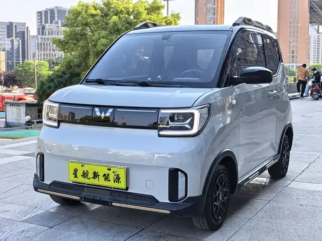Wuling Motors Hongguang Miniev Hongguang Miniev 2022 Gameboy 200km Gaming Model Lithium Iron Phosphate