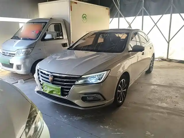 Roewe Roewe I5 Roewe I5 2020 1.5l Automatic 4g Internet Leading Flagship Version — фото
