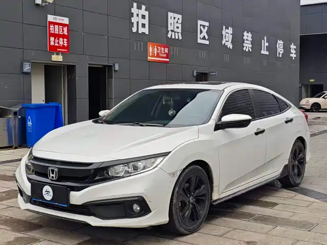 Honda Civic Civic 2019 220turbo Cvt Combustion Version National Vi