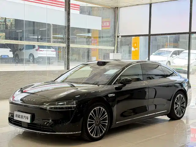 Enjoy the world Xiangjie S9 Xiangjie S9 2024 Pure Electric Ultra Four-Wheel Drive Flagship Version