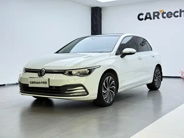 Volkswagen Golf Golf 2021 280tsi Dsg Pro First Edition — фото
