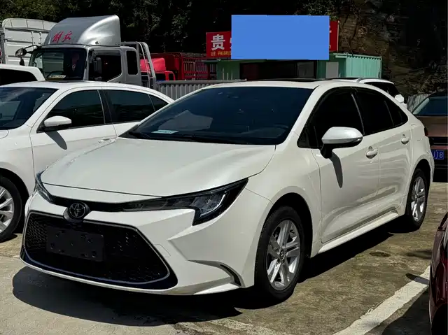 Toyota Lei Ling Ralink 2019 185t Cvt Deluxe Edition National V — фото