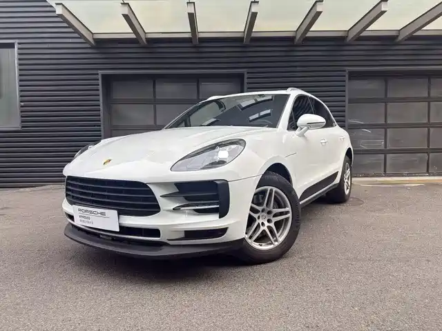 Porsche Macan Macan 2018 Macan 2.0t