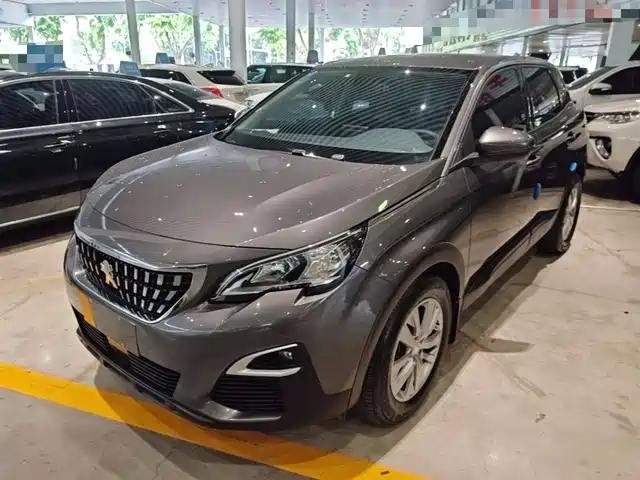 Peugeot Peugeot 4008 Peugeot 4008 2019 360THP Leading Edition