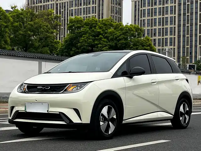Byd Dolphin Dolphin 2023 420km Fashion Edition