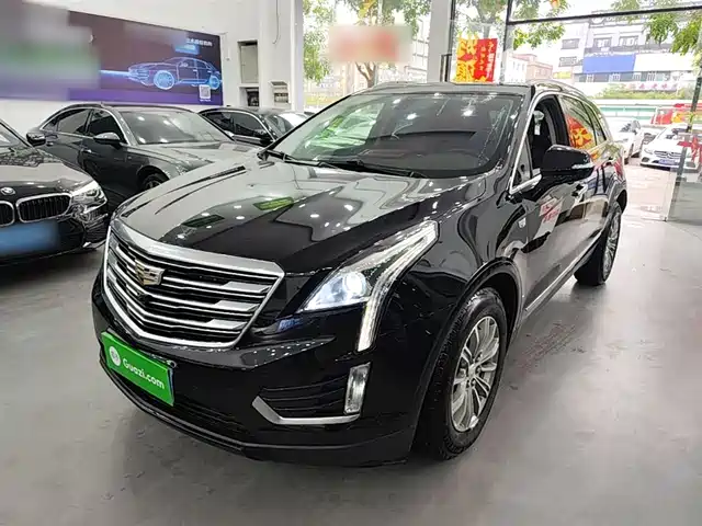 Cadillac Cadillac Xt5 Cadillac Xt5 2017 Anniversary Edition 25t Luxury — фото