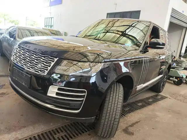 Land Rover Range Rover Range Rover 2014 3.0 Tdv6 Vogue