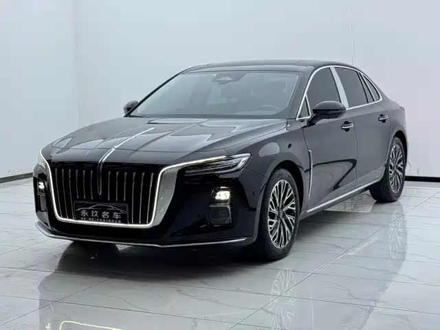 Red Flag Hongqi H5 Hongqi H5 2023 2.0t Automatic Zhilianqichang Edition