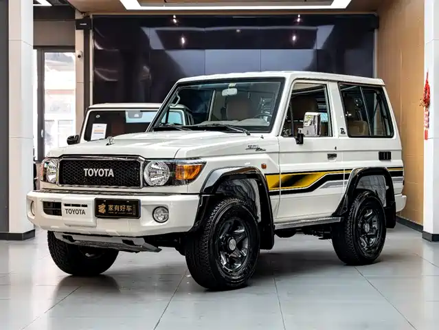 Toyota Land Cruiser (Imported) Land Cruiser (Imported) Lc76 2024 4.0l Automatic