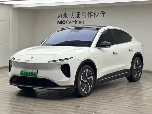 Nio Nio Ec6 Nio Ec6 2024 Model 75kwh