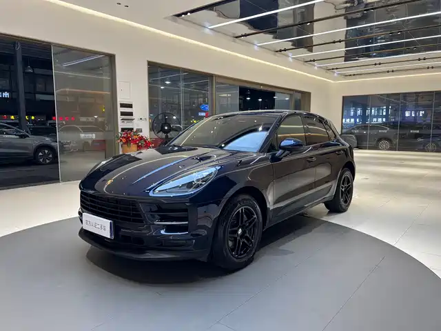 Porsche Macan Macan 2018 Macan 2.0t