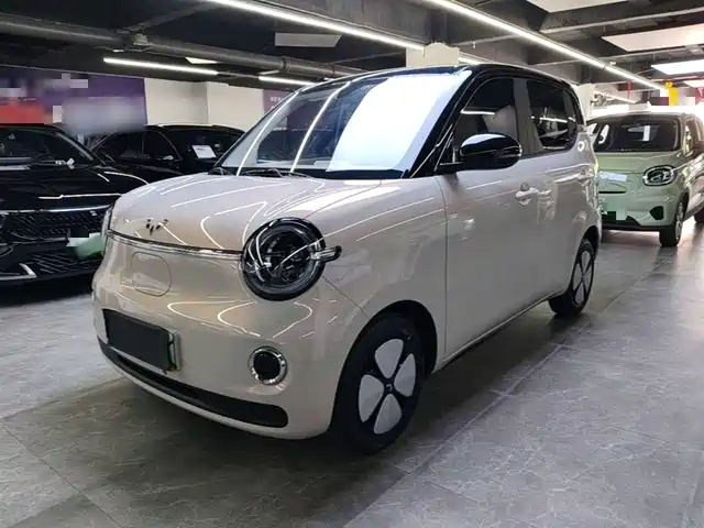 Wuling Motors Hongguang Miniev