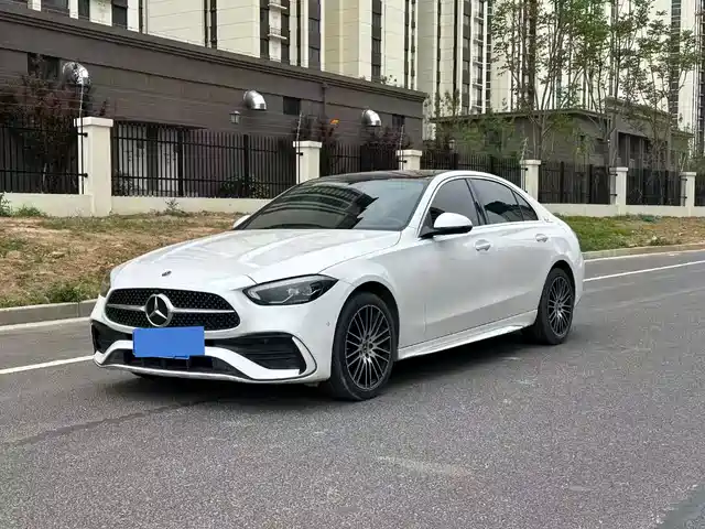Mercedes-Benz Mercedes Benz C Class Mercedes-Benz C-Class 2022 C 260 L Sports Edition — фото