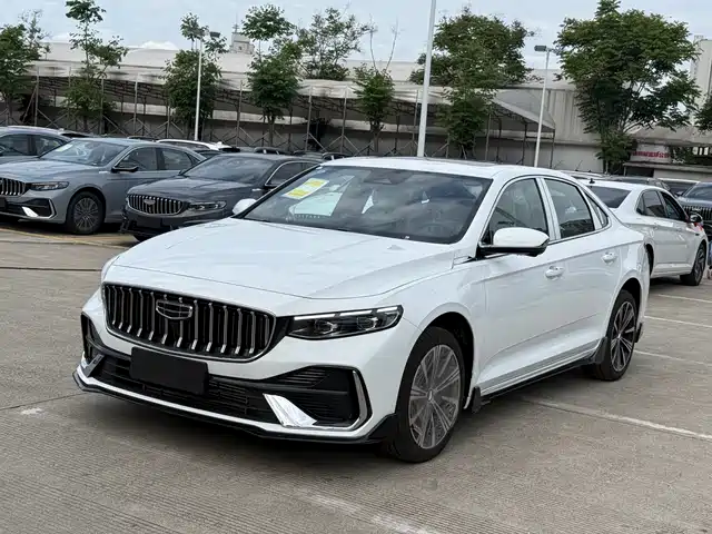 Geely Automobile Xing Rui Xingrui 2026 Dongfang Yao 1.5td Kunlun Edition