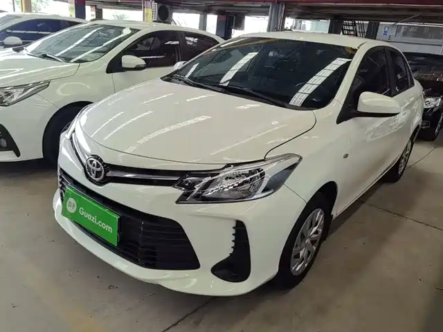 Toyota Vios Vios 2021 1.5l Cvt Enactus Edition