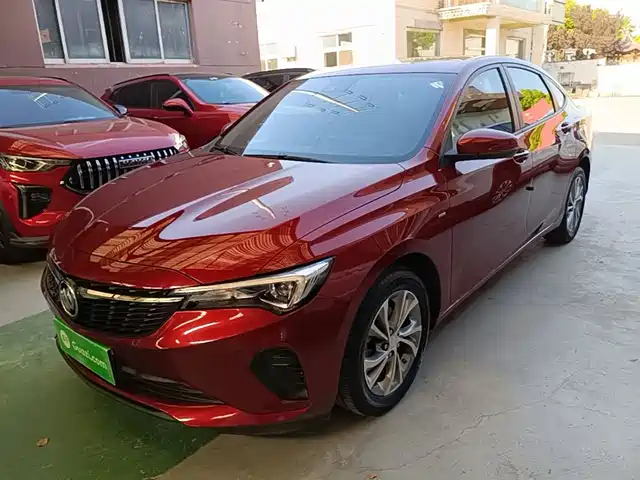 Buick Valeant Valeant 2022 Pro 533t Enjoy Edition