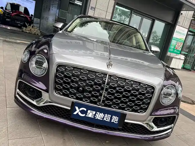Bentley Galloping Flying Spur 2024 4.0t V8 Mulliner