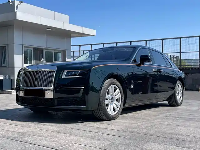 Rolls Royce Ghost Ghost 2021 6.7t Standard Wheelbase Version