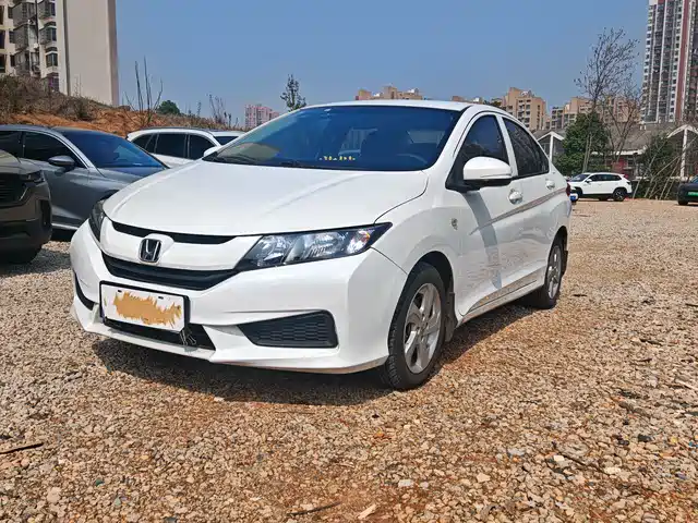 Honda Feng Fan Fengfan 2017 1.5l Cvt Elite Edition — фото