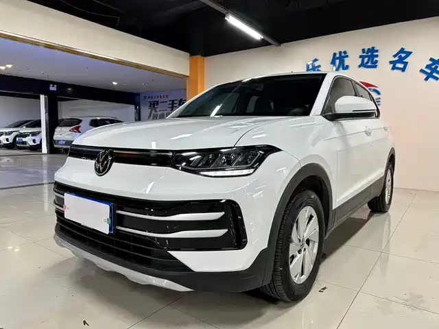 Volkswagen Tuyue Tuyue 2025 Xinrui 1.5l Ruijin Edition — фото