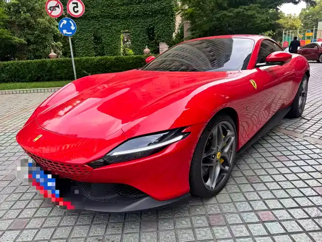 Ferrari Roma Roma 2020 3.9t V8