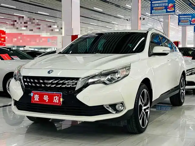 Qichen Venucia T90 Venucia T90 2017 2.0L CVT Premium Edition — фото